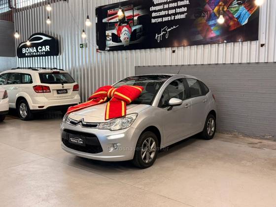 CITROËN C3 1.2 PURE TECH FLEX TENDANCE MANUAL